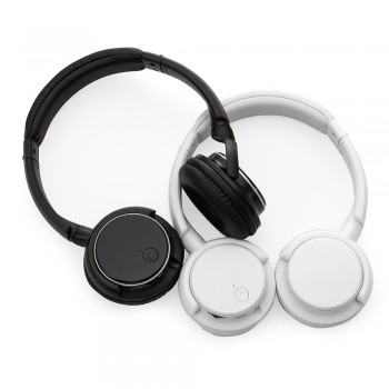 Brindes Promcionais - Fone de ouvido Bluetooth personalizado